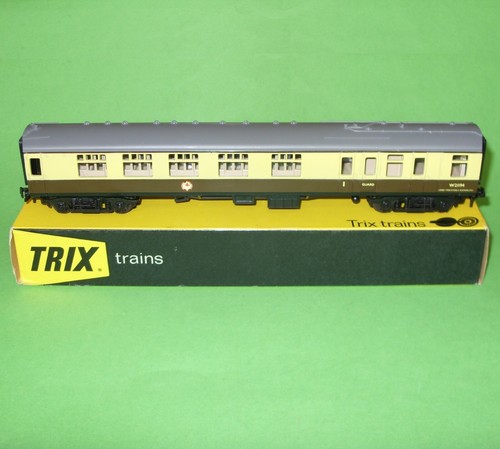 Trix trains 1912 br western - trix,