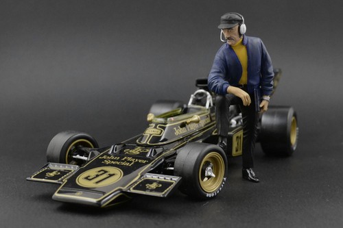 Colin chapman figure for 18 - colin,