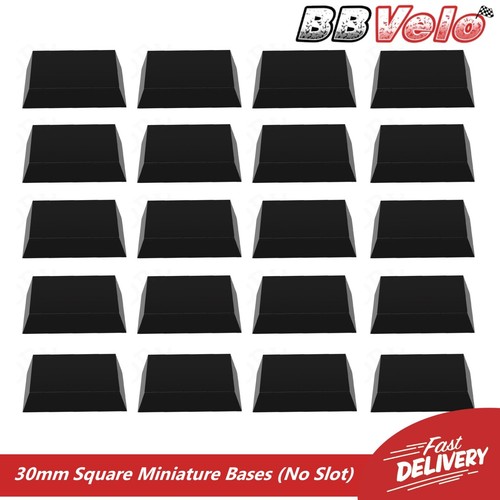 30mm square bases for - square,