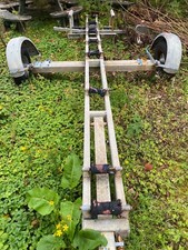boat trailer for sale, needs