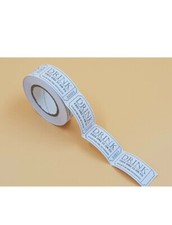 Roll of 250 Free Drink Tokens