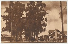 1917 Glendale, California -