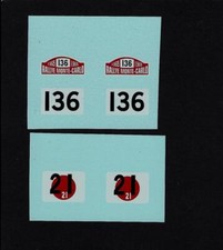 CORGI 322 ROVER 2000 MONTE