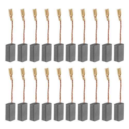 Carbon motor brushes - carbon,