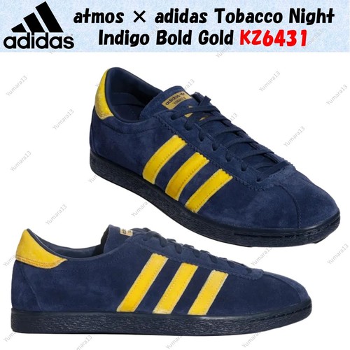 Atmos adidas tobacco night - atmos,