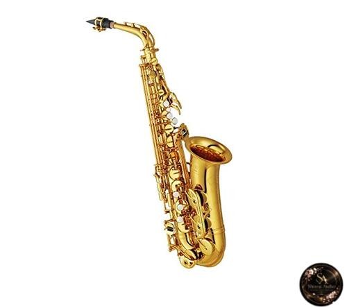 Yamaha alto saxophone - yamaha,