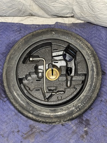 Bmw trunk spare donut tire - trunk,