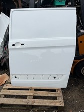 Ford Transit Custom Mk8