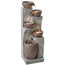Outsunny Outdoor Fountain