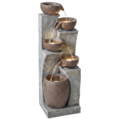 Outsunny outdoor fountain - outsunny,