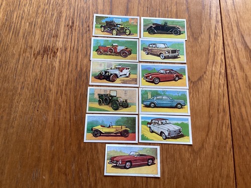 Barratt cars the - cars, of