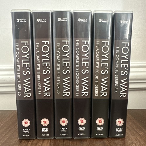Foyle war the - foyle's, war:
