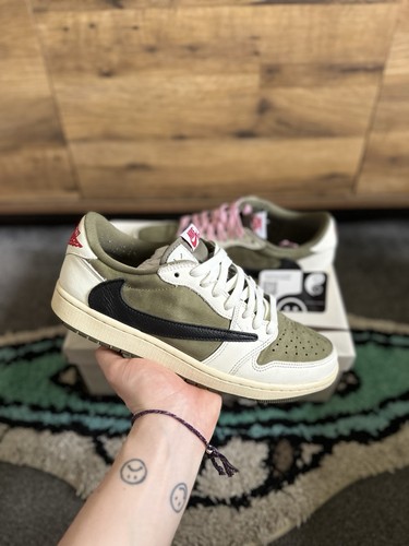Nike air jordan - 1, scott