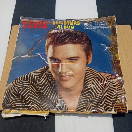 Elvis presley christmas - presley, album