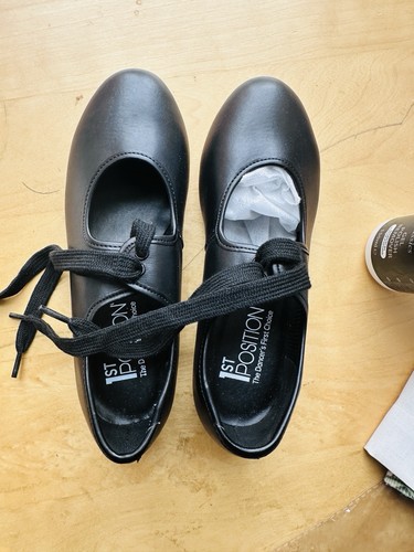 1st position tap shoes - shoes, size