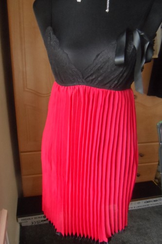 Vtg senza rasberry black - senza, &