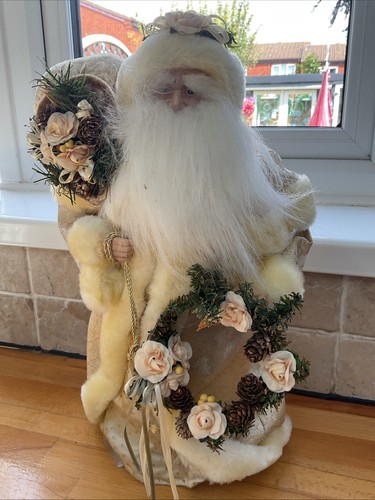 Santa claus free standing - santa,
