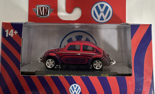 1953 beetle deluxe - 1953, vw