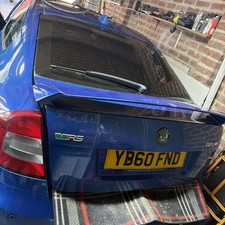 Skoda Octavia 2010 Tailgate