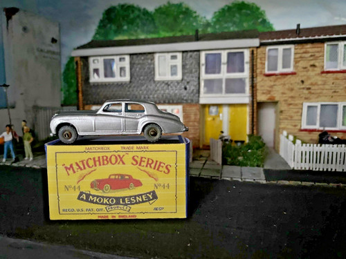 Lesney matchbox series 1 75 - lesney,
