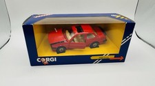 Corgi C353/1 BMW 325 Red + box