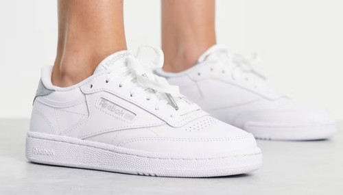 Authentic reebok club - reebok, 85