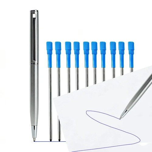 Mini stainless steel ballpoint - mini,