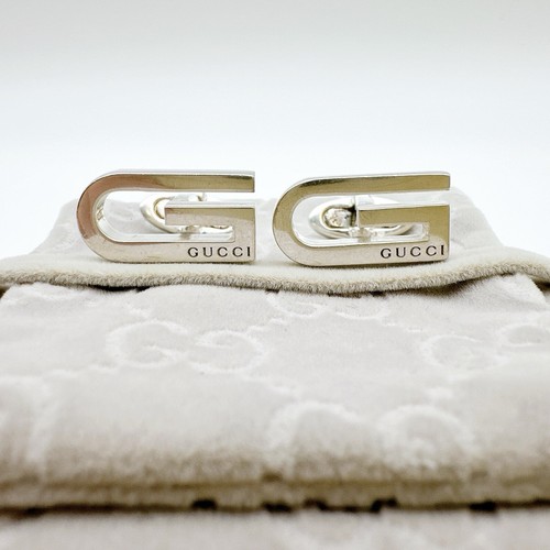 Gucci cufflinks sterling - cufflinks,