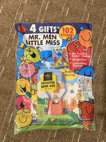 Fun learn men little - fun, mr