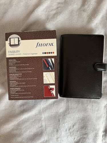 Filofax finsbury personal - filofax,