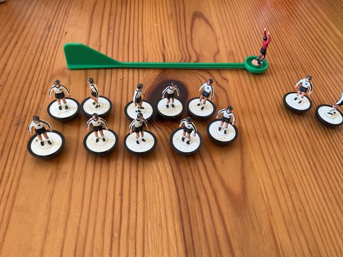 Subbuteo 63000 team west - team,
