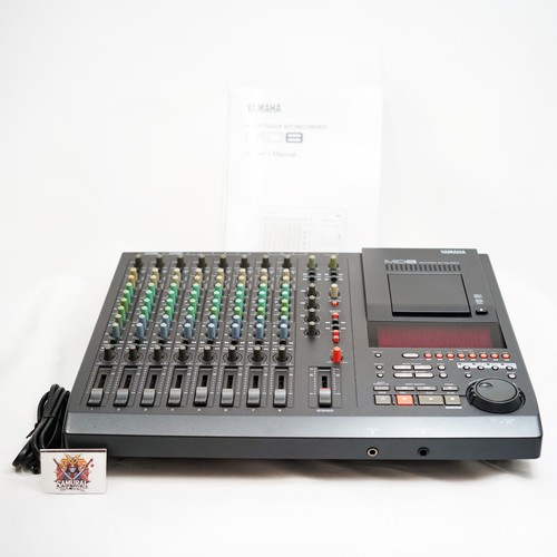 Yamaha md8 multitrack - yamaha, md