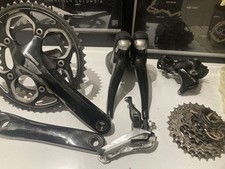 Shimano 105 5800 Groupset