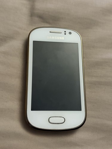 Samsung galaxy fame white - samsung,