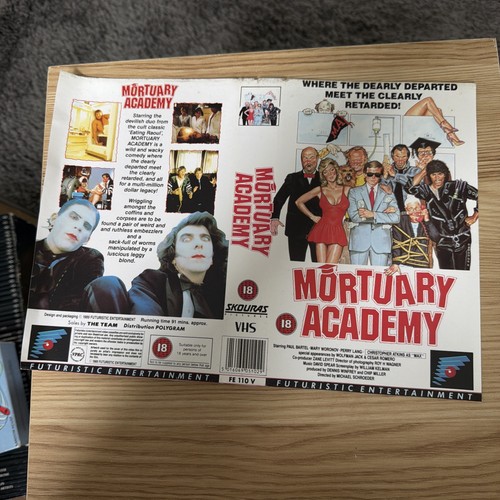Original pre cert vhs sleeve - pre,