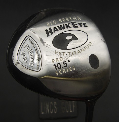 Callaway big bertha hawk eye - bertha,