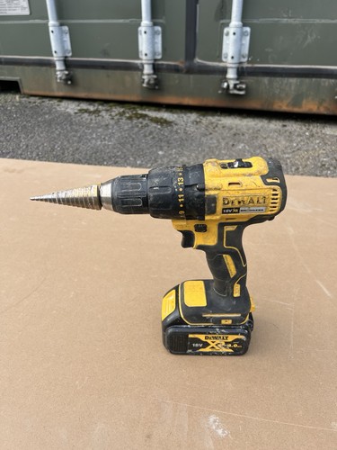 Dewalt cordless drill and - cordless,