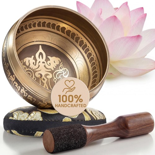Tibetan singing bowl - tibetan,