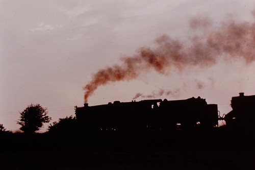 1968 british rail steam loco - 1968,