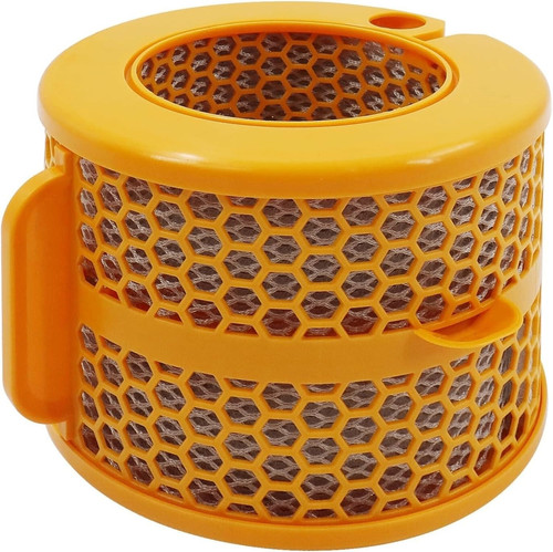 Carbon filter evaporator - carbon,