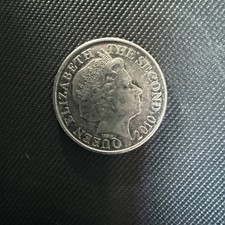 Bailiwick of Jersey 10p Coin