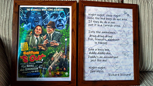 Rik mayall bottom - bottom, 's