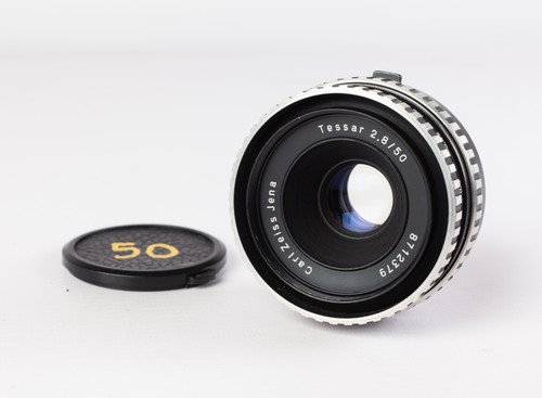 Carl zeiss jena tessar 50mm - carl,