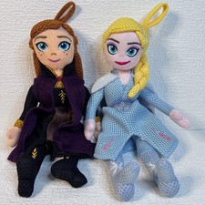 Frozen 2 Elsa & Anna Loofa Set