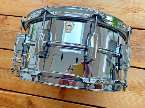 Ludwig supraphonic snare - snare, drum