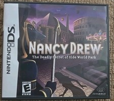 Nancy Drew: The Deadly Secret
