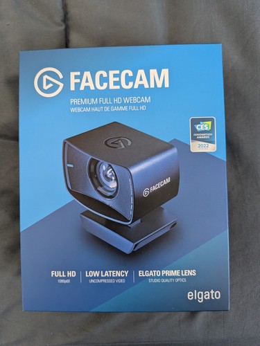Elgato full webcam memory - elgato, hd