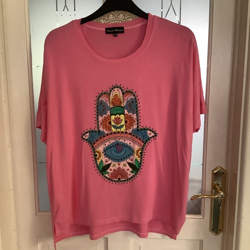 Frank usher women - women's, pink