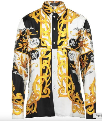 Versace men barocco acanthus - versace, men's