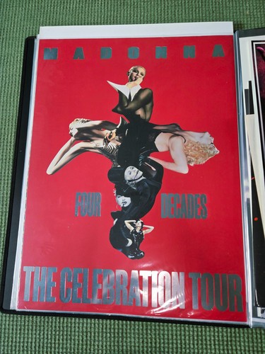 Madonna the celebration tour - madonna,